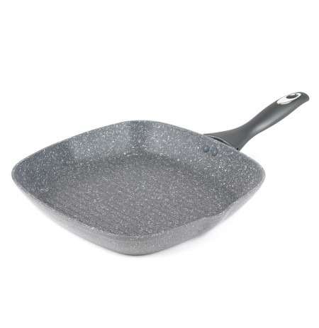 Salter BW02773G1EU7 Marblestone 28cm Griddle Pan