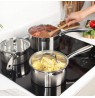 Salter BW06734EU7 Timeless Collection 3-Piece Pan Set
