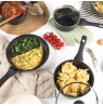Salter BW05746S2EU7 Megastone 24cm Frying Pan