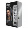 BRAUN MGK7491 Trimmer Black