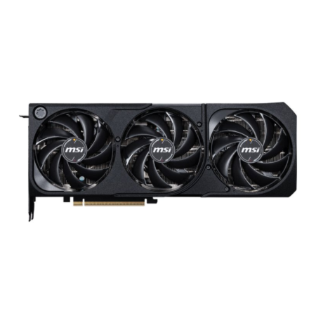 MSI GeForce RTX 5070 Ti 16G SHADOW 3X OC | NVIDIA | 16 GB | GeForce RTX 5070 Ti | HDMI ports quantity 1 | PCI Express Gen 5