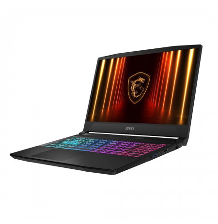 MSI Katana 15 HX B14WFK-605XPL i7-14650HX 15.6" FHD 144Hz IPS-Level 16GB DDR5 SSD512 GeForce RTX 5060 8GB NoOS