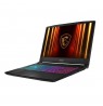 MSI Katana 15 HX B14WFK-605XPL i7-14650HX 15.6" FHD 144Hz IPS-Level 16GB DDR5 SSD512 GeForce RTX 5060 8GB NoOS