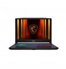 MSI Katana 15 HX B14WFK-605XPL i7-14650HX 15.6" FHD 144Hz IPS-Level 16GB DDR5 SSD512 GeForce RTX 5060 8GB NoOS