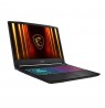 MSI Katana 15 HX B14WFK-605XPL i7-14650HX 15.6" FHD 144Hz IPS-Level 16GB DDR5 SSD512 GeForce RTX 5060 8GB NoOS