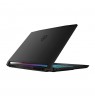 MSI Katana 15 HX B14WFK-605XPL i7-14650HX 15.6" FHD 144Hz IPS-Level 16GB DDR5 SSD512 GeForce RTX 5060 8GB NoOS