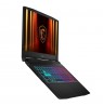 MSI Katana 15 HX B14WFK-605XPL i7-14650HX 15.6" FHD 144Hz IPS-Level 16GB DDR5 SSD512 GeForce RTX 5060 8GB NoOS