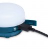 Black Diamond Moji R+ Lantern 150lm - azurite