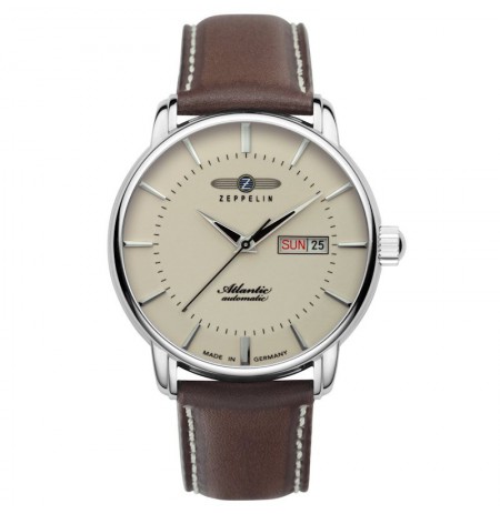 Zeppelin 8466-5  Atlantic Automatic