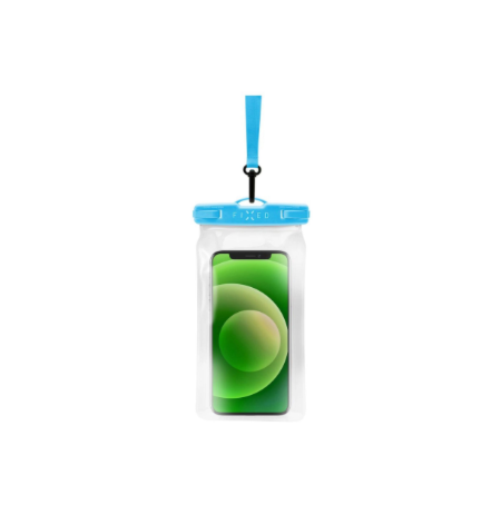 Fixed Float | Phone Case | Black | Waterproof universal mobile phone case