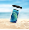 Fixed Float | Phone Case | Black | Waterproof universal mobile phone case