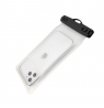 Fixed Float | Phone Case | Black | Waterproof universal mobile phone case