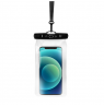 Fixed Float | Phone Case | Black | Waterproof universal mobile phone case