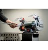 METABO. BENCH GRINDER DS 150 PLUS 400W