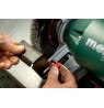METABO. BENCH GRINDER DS 150 PLUS 400W