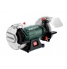 METABO. BENCH GRINDER DS 150 PLUS 400W