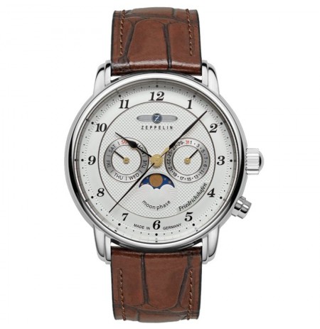 Zeppelin 8536-1 Captain's Line, Moon Phase