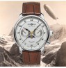 Zeppelin 8536-1 Captain's Line, Moon Phase