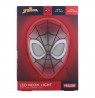 Paladone Spiderman Wall Mountable LED Neon Light