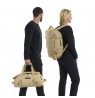 Thule 5443 Chasm 30L duffel bag gentle beige