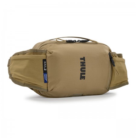 Thule 5305 Rail Hip Pack 2L faded khaki