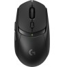 Logitech G309 LIGHTSPEED Belaidė žaidimų pelė, RF Wireless + Bluetooth, 2560 DPI, Juoda