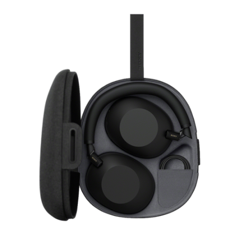 Sony WH-1000XM6 Noise Cancelling Belaidės ausinės, Bluetooth, Juoda (12 Mėn. garantija)
