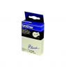 Brother | TZe-S651 Strong Adhesive Laminated Tape | Black on Yellow | TZe | 8 m | 2.4 cm