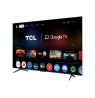 TCL 4K QLED TV | 75T8C | 75 | Smart TV | Google TV | Black