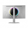 Samsung LS27FG810SUXEN | 27 " | OLED | 16:9 | 240 Hz | 0.03 ms | 3840 x 2160 pixels | 250 cd/m2 | HDMI ports quantity 2 | Silver