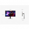 Samsung LS27FG810SUXEN 27" Gaming Monitor Odyssey 3D G8 G81SF 3840x2160/16:9/250cd/m2/0.03ms, HDMI, USB, DP | Samsung