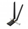 TP-LINK AXE5400 Tri-Band Wi-Fi 6E Bluetooth PCI Express Adapter