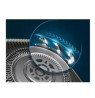 Philips S5886/30 Series 5000 electric shaver for wet and dry shaving