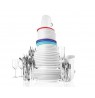 Bosch Serie 2 SPI2HKS42E dishwasher Semi built-in 10 place settings E