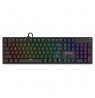 SAVIO STYX Mechanical Keyboard Outemu Red, Hot Swap, RGB