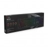 SAVIO STYX Mechanical Keyboard Outemu Red, Hot Swap, RGB