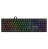 SAVIO STYX Mechanical Keyboard Outemu Brown, Hot Swap, RGB