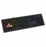 SAVIO STYX Mechanical Keyboard Outemu Brown, Hot Swap, RGB