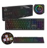 Savio STYX Outemu Blue, Hot Swap, RGB keyboard Gaming