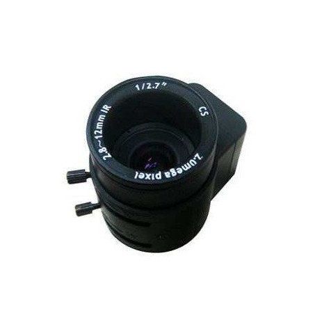 Objektyvas HD 1/2,7" 2.8-12mm XD02812GMP