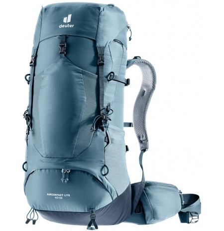 Trekking backpack - Deuter Aircontact Lite 40 + 10