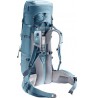 Trekking backpack - Deuter Aircontact Lite 40 + 10