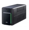 APC Easy UPS uninterruptible power supply (UPS) Line-Interactive 1.2 kVA 650 W 6 AC outlet(s)