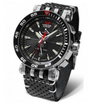 Vostok Europe YN84-575A538 Energia Rocket