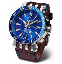 Vostok Europe Energia Rocket GMT NH34-575A716