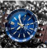 Vostok Europe Energia Rocket GMT NH34-575A716