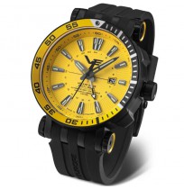 Vostok Europe Energia Rocket Automatic GMT NH34-575C719