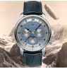 Zeppelin 8536-3 Captain's Line, Moon Phase