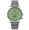 Zeppelin 8637M-4 LZ 14 Marine Moonphase