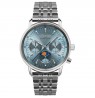 Zeppelin 8637M-3 LZ 14 Marine Moonphase
